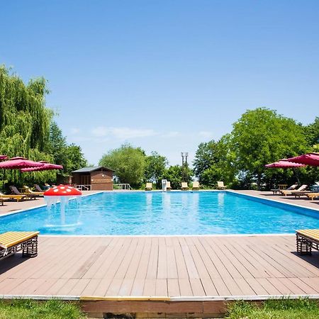 קובה Cennet Bagi Guba Hotel מראה חיצוני תמונה